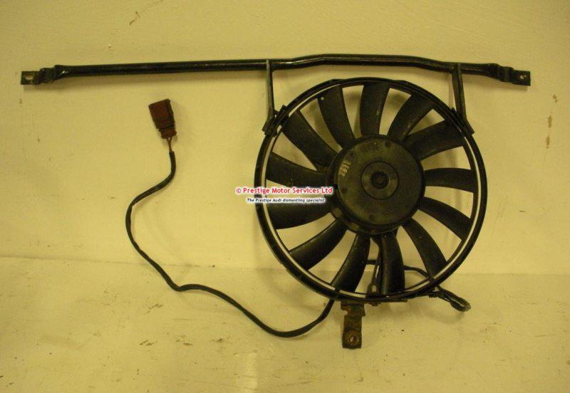 Audi a8 d2 a6 c5 electric cooling fan 8d0959457e