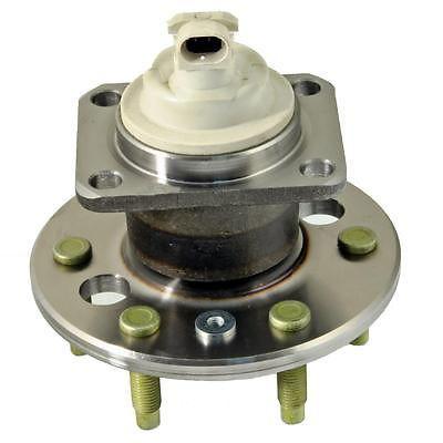 Precision auto 512309 rear wheel hub & bearing-wheel bearing & hub assembly