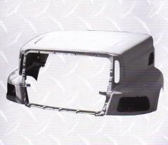 Sterling truck hoods 9522 9513 8500 fibreglass