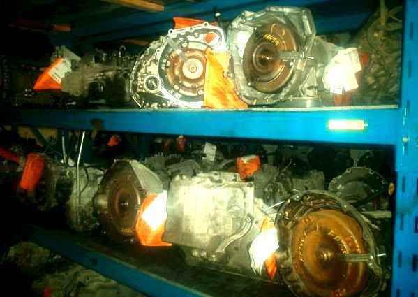 2005 chevrolet cavalier 2.2l fwd transmission 97k oem