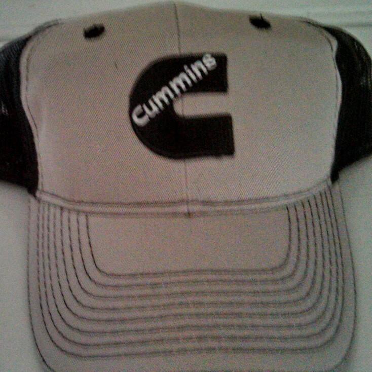 Cummins diesel  cap or hat