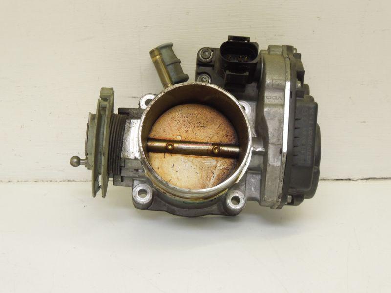 Audi a6 c5 a4 b5 v6 throttle body 078133063an