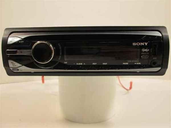 Aftermarket sony radio aux usb cdx-gt550ui lkq