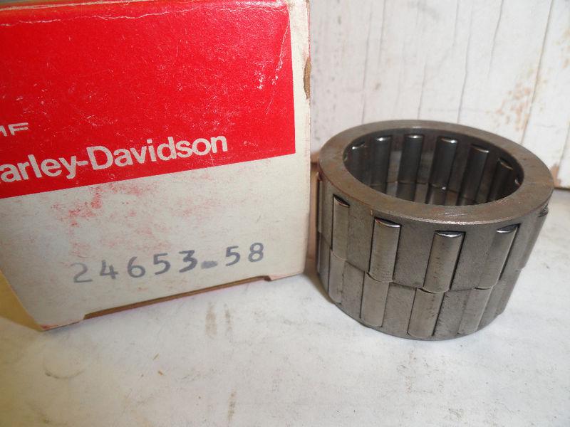 Pan-shovel "new old stock" right bearing kit for 1958 up~.0006 over #24653-58