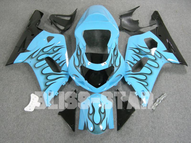 Fit for 2001 2002 2003 01 02 03 gsxr gsxr600 gsxr750 gsx-r 600 750 set 036 y7