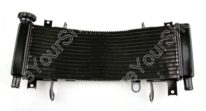 Radiator grille guard cooler suzuki tl1000r 1998-2003 top upper black