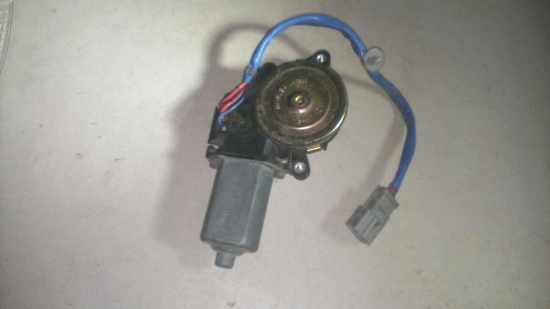 92-95 honda civic power window motor lh drivers side eg