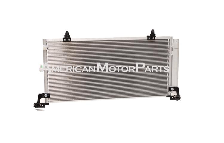 Replacement ac condenser pfc type 10-11 subaru legacy outback legacy 73210aj00a