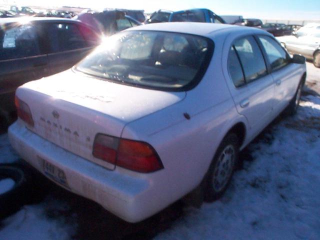 1996 nissan maxima inner trunk tail light lamp right