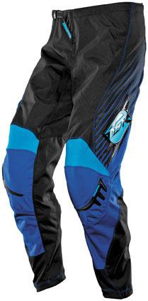 Msr 2014 youth pants axxis blk/cyn pant size 20