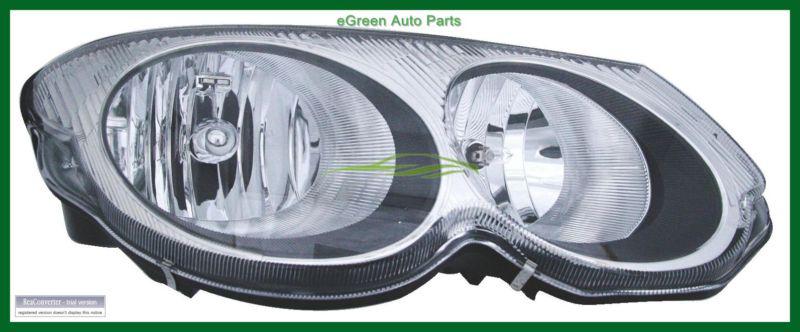 99-04 300m head light lamp right passenger