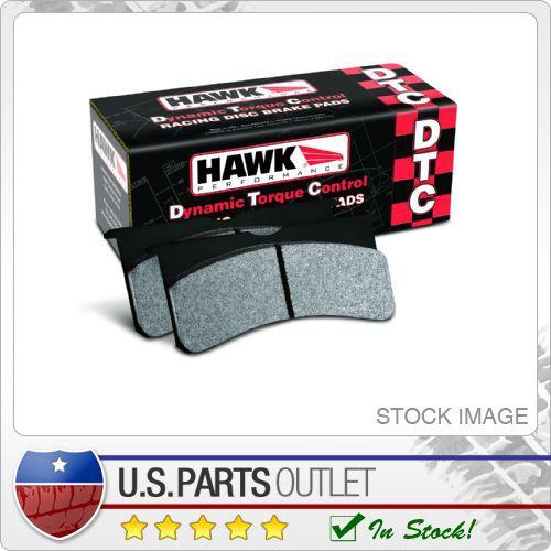 Hawk performance hb366u.681 dtc-70 brake pad set fits original caliper