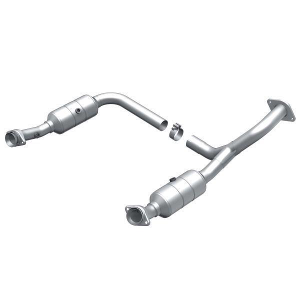 Magnaflow catalytic converters - 49 state legal - 49672