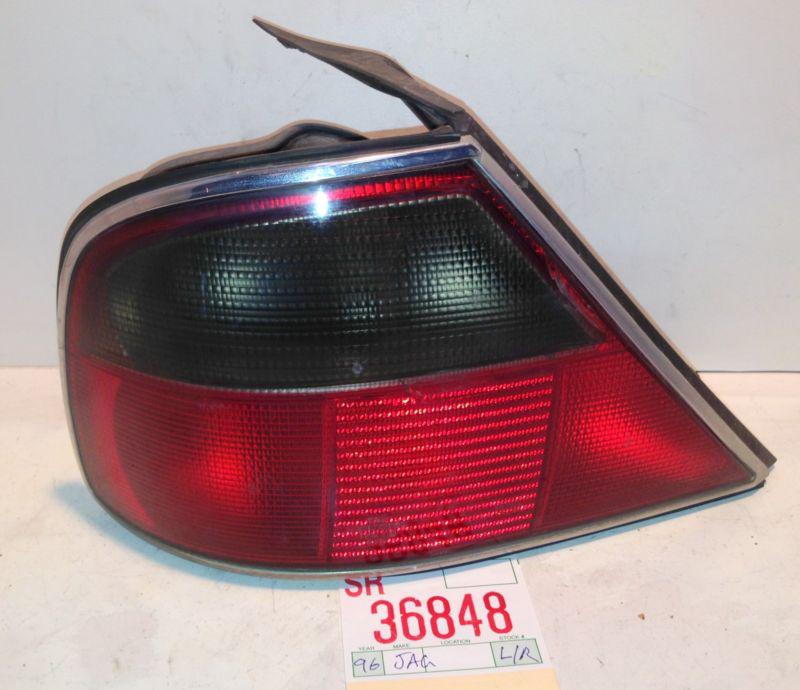 Oem 1995 1996 1997 jaguar xj  xj6  xj12 left driver rear tail light lamp