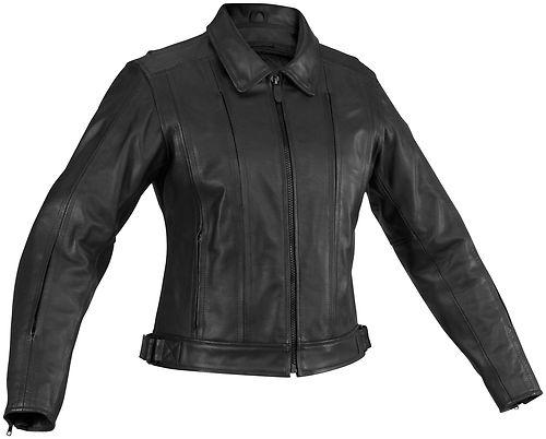 River road cruiser leather motorcycle jacket  xx-large