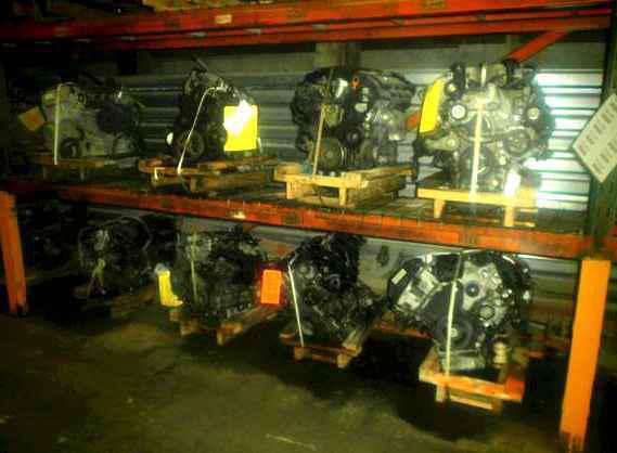 Rabbit golf beetle jetta 2.5l engine motor 84k oem