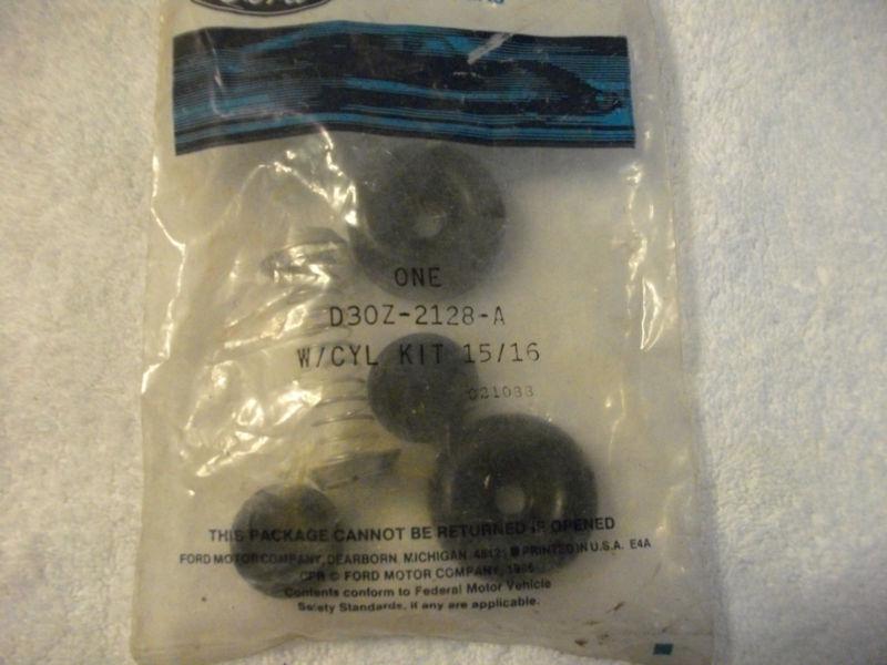 1973 73 ford nos wheel cylinder repair kit d3oz-2128-a    15/16