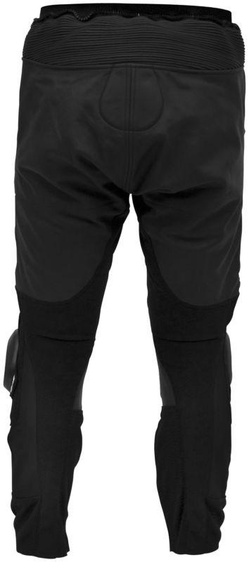 Speed and strength twist of fate leather motorcycle pants black 40