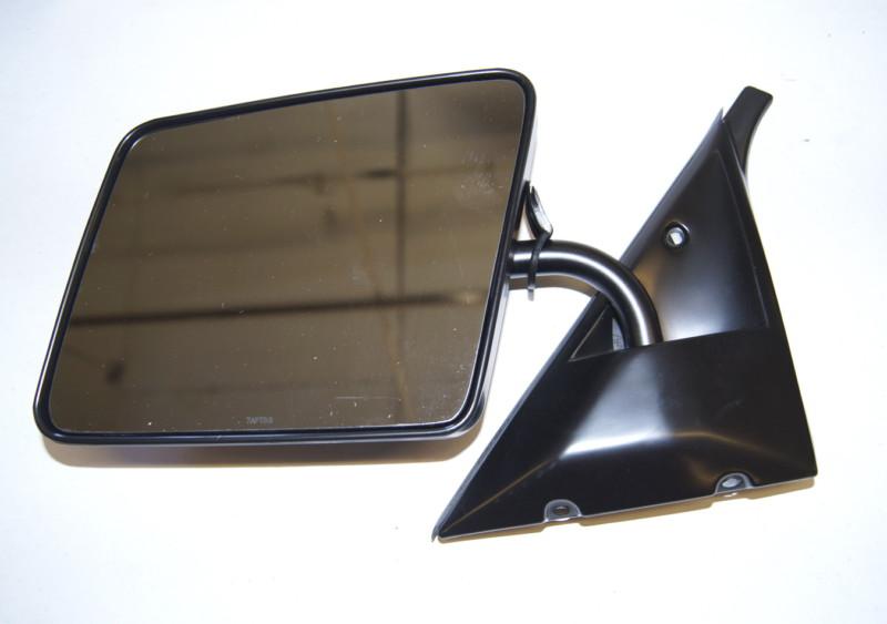 Nos genuine oem gm 15642571 mirror left chevy s10 truck blazer (25435)