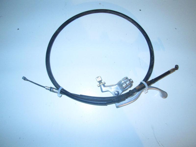 2000 suzuki rm 250 rm250 clutch cable perch 