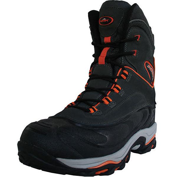 Hmk cruiser 2 snow boots - black / us mens 8