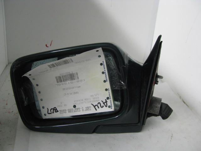 Side view mirror bmw 735i 750i 740i 88 89 - 94 left 21858