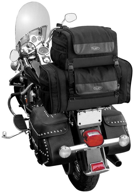 Dowco motorcycle luggage system - main bag