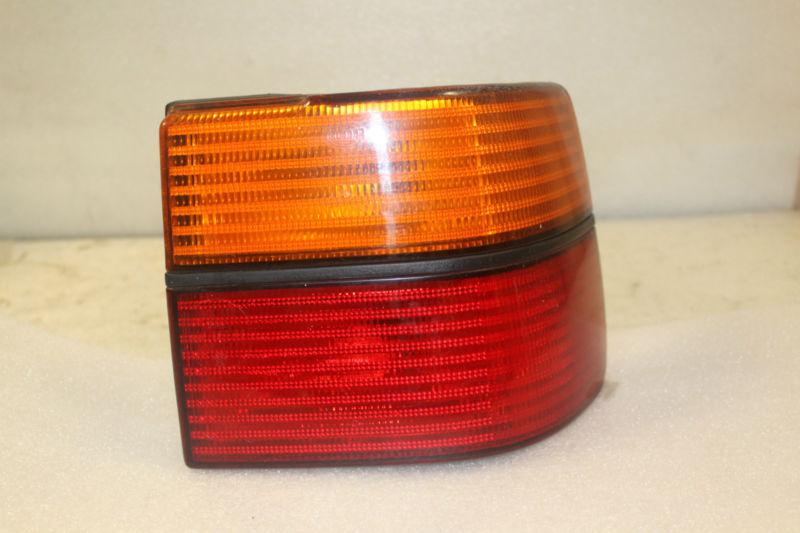 93 - 98 volkswagen jetta gl tail light right