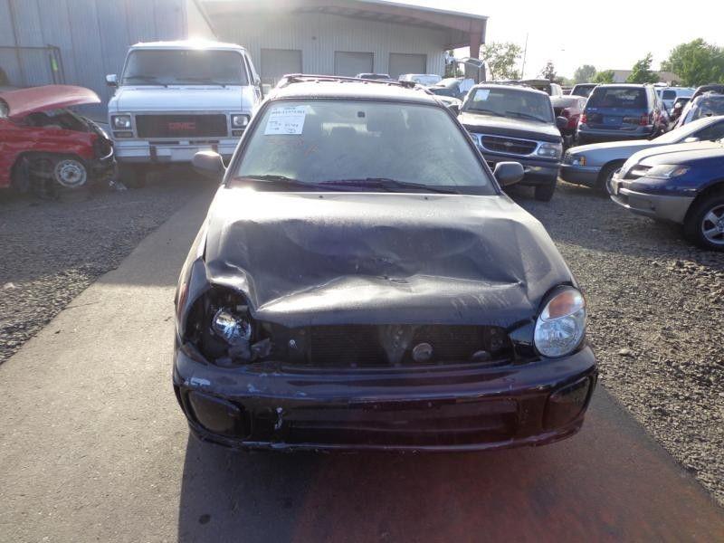 Right taillight for 02 03 impreza ~ sw 5 dr 4881395