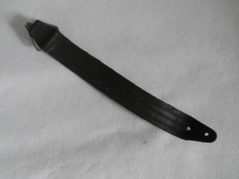 Alfa romeo spider used original convertible top retainer strap