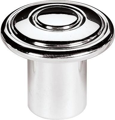 Bsp26002 billet specialties classic billet dash knobs polished each  -  bsp26002