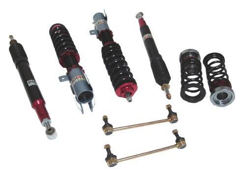 Megan racing coilover suspension damper 06-11 toyota yaris xp90 1nz 1nz-fe all