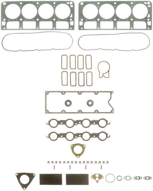 Fel-pro hs9284pt1 head set gaskets chevy 5.7l -  felhs9284pt-1