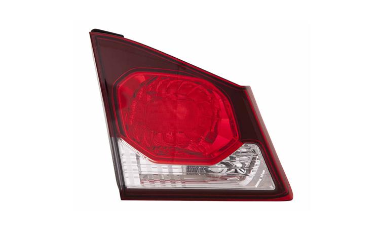 Depo driver side replacement tail light 09-11 acura csx (canadian model)