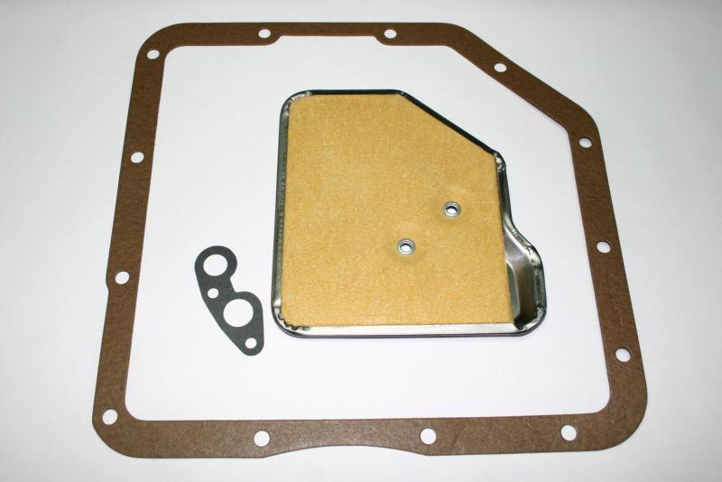 Th350c filter kit 350c automatic transmission fluid filter pan gasket thm-350-c