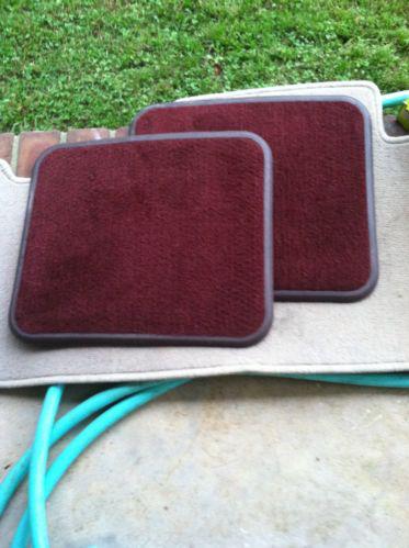 1994 buick century oem nos quality rear floor mats 