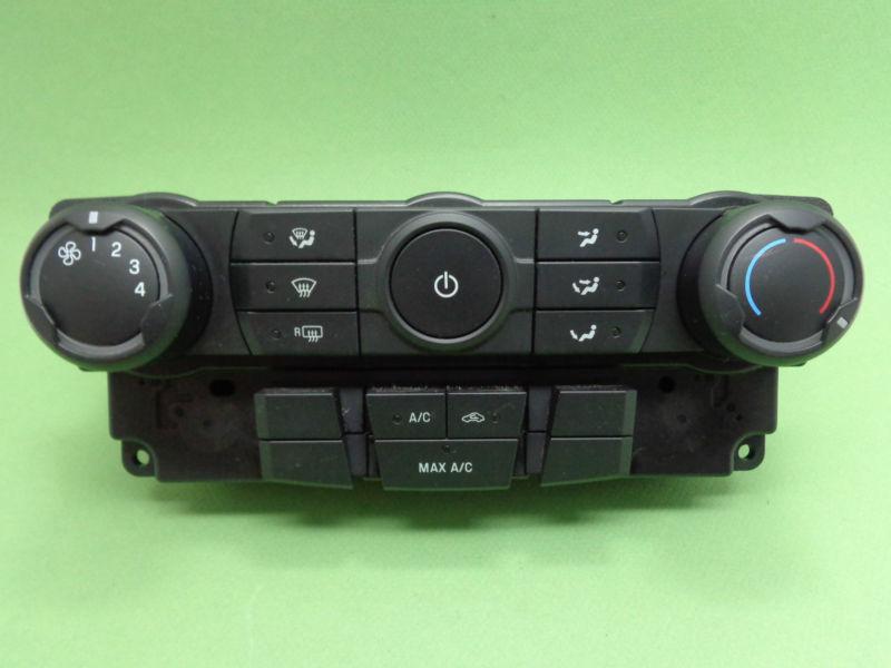 2010 2011 ford focus ac heater climate control switch oem cc-a114