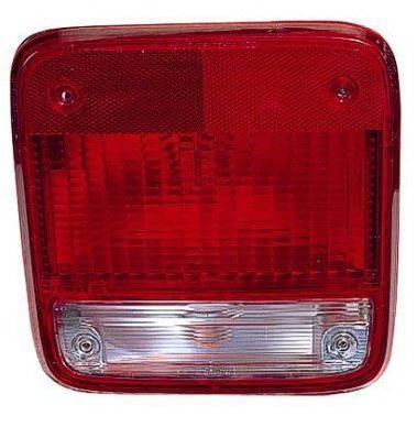 85 96 chevrolet gmc van full size taillight right passenger new taillamp rear