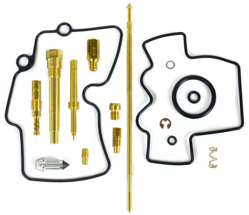 Honda crf250r 2007-2008 carb carburetor rebuild repair kit crf-250r kaizen