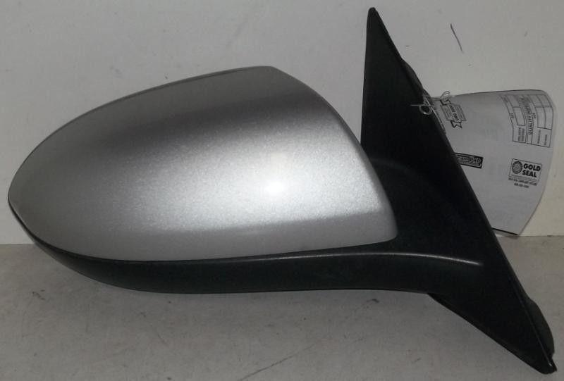 2009-2013 mazda 6 passenger side view mirror power non-heated w/o approach lamps