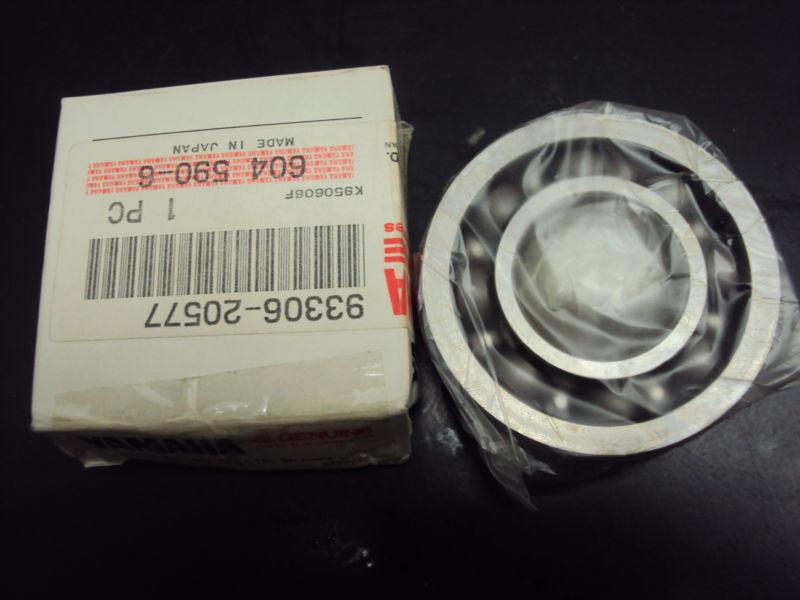 Yamaha 93306-20577-00 bearing (1kt),1996 wr250zh/yz250hi