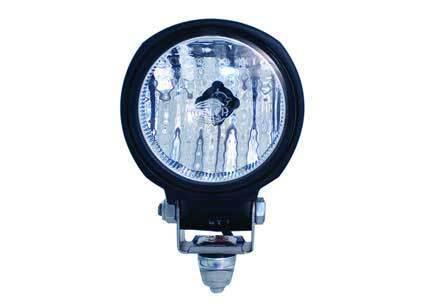 Hella module 70 xenon work lamp d1s (single lamp only)