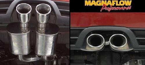 Magnaflow 16709 exhaust 2006-2010 jeep grand cherokee 6.1l str8