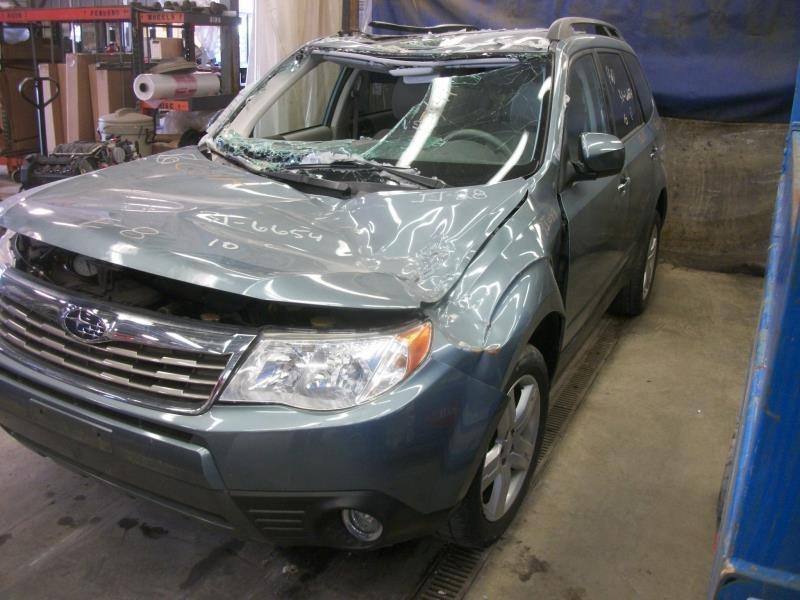 09 10 forester driver front door elec 1285685