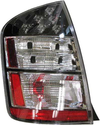 Toyota prius 04 05 tail light assembly w/obulbs lh