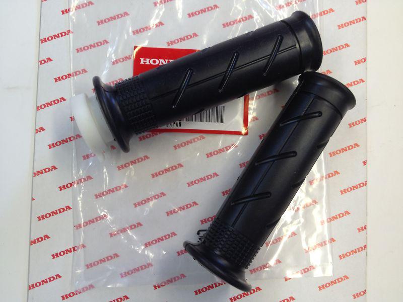 Honda cbr900 cbr600 cbr600rr cbr600f4 vtr1000 handlebar hand grips throttle tube