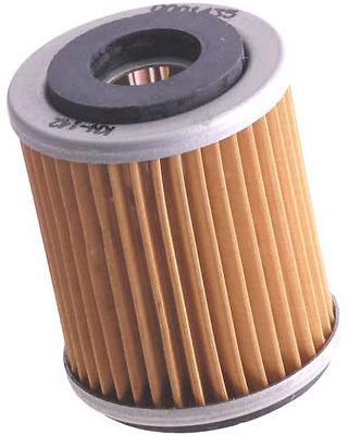 K&n oil filter (black) kn-142