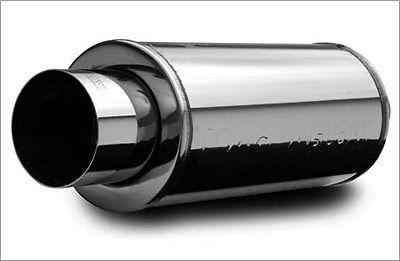 Magnaflow muffler street 14"x6"x6" universal fit 14820