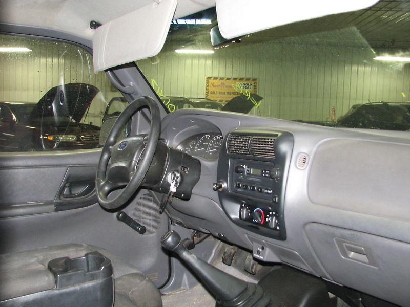 2003 ford ranger sunvisor passenger rh gray 2247653