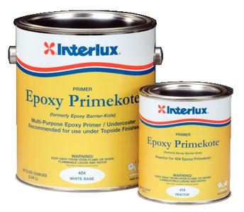 Interlux epoxy primekote white - qt 404/14q